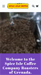 Mobile Screenshot of grenadacoffee.com